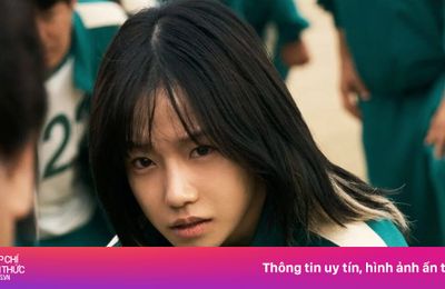 Sao nữ 'Squid Game 2' nhận cát-xê 3 triệu USD?