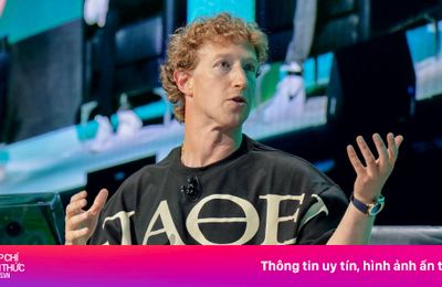 Mark Zuckerberg sắm hơn 2 triệu USD đồng hồ xa xỉ chỉ trong năm 2024