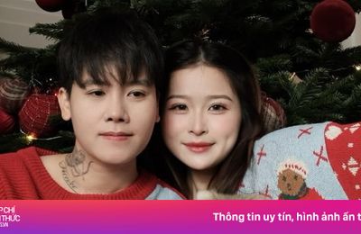 'Rich kid' Chao về nước, đón Giáng sinh bên người yêu