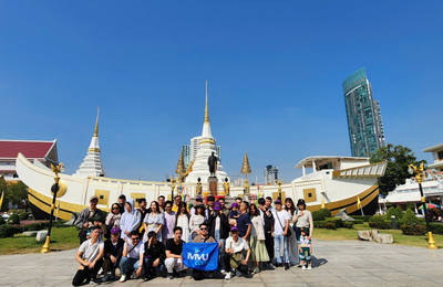 Thái Lan là điểm đến hút khách Việt nhất năm 2024 và dịp Tết Ất Tỵ
