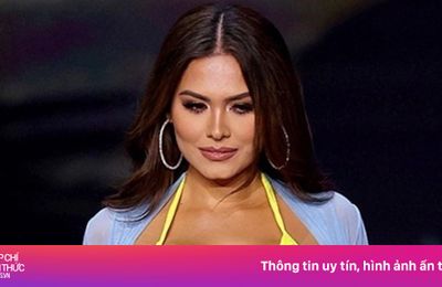 Miss Universe 2020 kết hôn