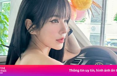 Diệp Lâm Anh trước khi có bạn trai