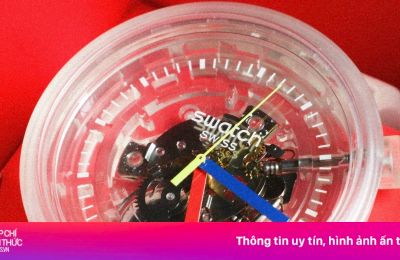 Sự trở lại của đồng hồ 'không thông minh'