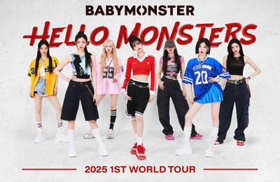 BABYMONSTER đến Việt Nam trong chuyến lưu diễn thế giới đầu tiên