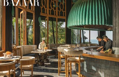 Hành trình ẩm thực tuyệt hảo tại InterContinental Danang Sun Peninsula Resort