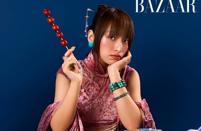 Nữ rapper Đài Loan gốc Việt A1J tung EP đậm chất Vinahouse