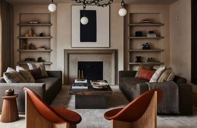 Biệt thự Los Angeles: Cảm hứng từ kiến trúc Mallorca