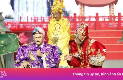 Chờ đợi gì ở Táo Quân 2025?
