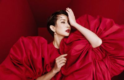 Chị đẹp Thuý Hiền “ thần thái ngút ngàn” trong bộ ảnh thời trang