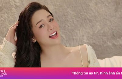 Nhật Kim Anh sinh con gái