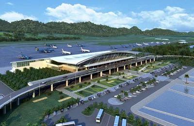 Hàng không Trung Quốc mở đường bay từ Bắc Kinh tới Phú Quốc dịp Tết nguyên đán