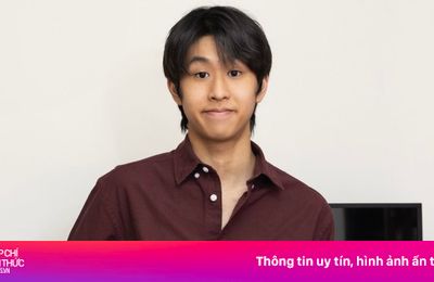Chàng trai 16 tuổi đam mê chế tác đồng hồ