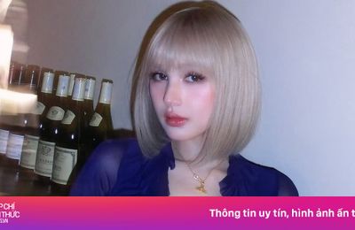 Xoài Non quyến rũ trong bữa tối với nửa kia