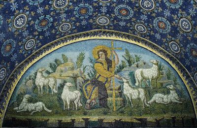 Khảm mosaic: Nghệ thuật từ những mảnh ghép công phu