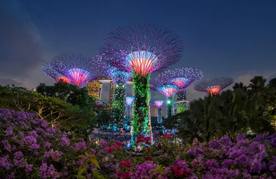 Khởi đầu năm mới trọn vẹn với tour Singapore – Malaysia 5N4Đ