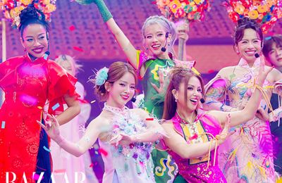 Chung kết 1 Chị đẹp đạp gió 2024: Đội Minh Tuyết lật ngược thế cờ