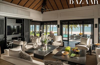 Khai Xuân Ất Tỵ với chuỗi hoạt động đậm đà bản sắc Việt tại Four Seasons The Nam Hải, Hội An