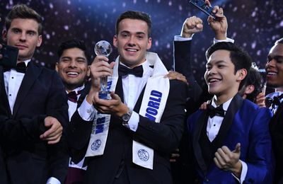 11 Mister World đẹp từ ngoại hình đến tri thức