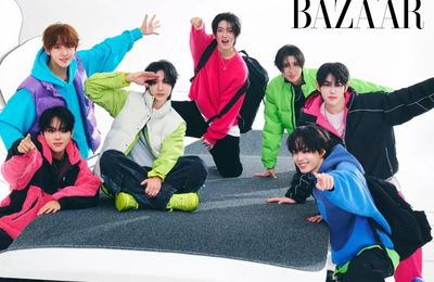 KickFlip, đàn em Stray Kids ra mắt sau 4 năm trì hoãn