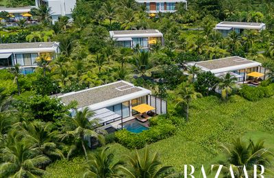 Rực rỡ sắc xuân tại The Westin Resort & Spa Cam Ranh