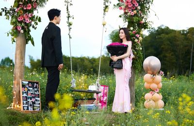 15 show hẹn hò đạt rating cao nhất tại Trung Quốc