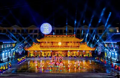 Mỗi ngày một kỳ nghỉ 5 sao giữa tâm điểm lễ hội: Trải nghiệm sống chỉ có tại Phú Quốc United Center