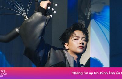 Anh tài thống trị nhạc Tết Việt