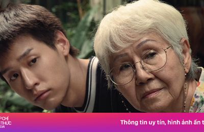 'Gia tài của ngoại' trượt Oscar 2025