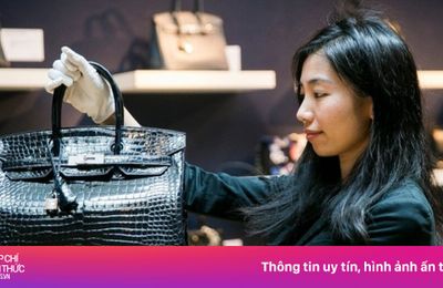 Ngành xa xỉ đối mặt suy thoái kéo dài đến 2027