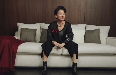 Nhà thiết kế Mathilde Trần Thanh Trúc: Sự liền lạc là tố chất đặc thù của phong cách