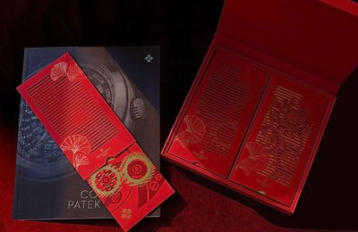 5 bộ bao lì xì hàng hiệu chào đón Tết Ất Tỵ 2025 hồng phát