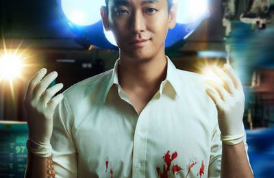 Joo Ji Hoon ghi điểm trong Trung tâm chăm sóc chấn thương