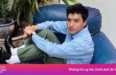 HIEUTHUHAI bị công kích vì phối tất trắng với giày đen