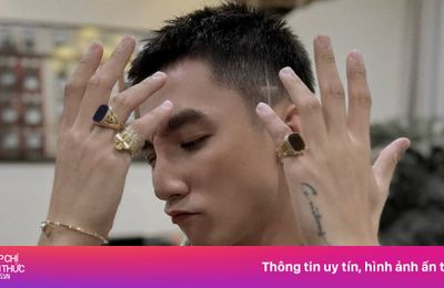 Áo 180 triệu đồng chưa phải món đồ đắt nhất trên người Sơn Tùng M-TP