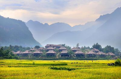 Mai Châu-Tiếng gọi nơi núi rừng Tây Bắc