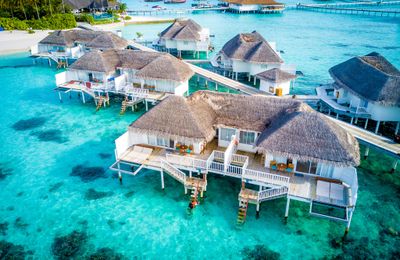 Top 2 combo nghỉ dưỡng Maldives: Vi vu bên bờ biển thiên đường