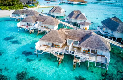 Top 2 combo nghỉ dưỡng Maldives: Vi vu bên bờ biển thiên đường