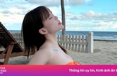 Chuyện tình ngắn ngủi của Thiều Bảo Trâm với bạn trai kém 10 tuổi