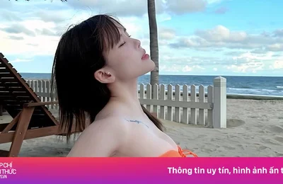 Chuyện tình ngắn ngủi của Thiều Bảo Trâm với bạn trai kém 10 tuổi