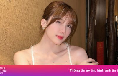 Thiều Bảo Trâm nói về diện mạo khác lạ