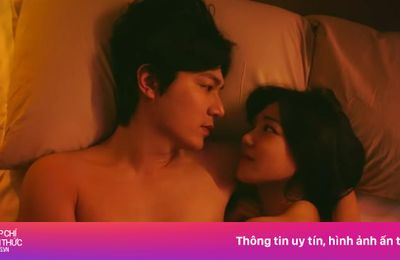 Cảnh 18+ trong phim có Lee Min Ho gây bàn tán