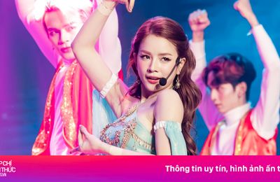 DJ Mie 'trắng tay' ở Chị đẹp