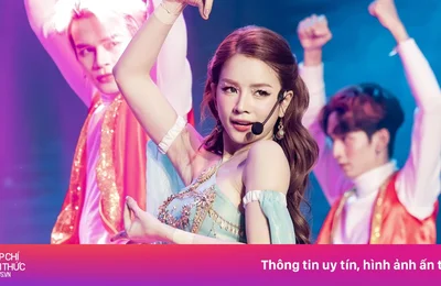 DJ Mie 'trắng tay' ở Chị đẹp