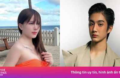 Thiều Bảo Trâm chia tay bạn trai kém 10 tuổi