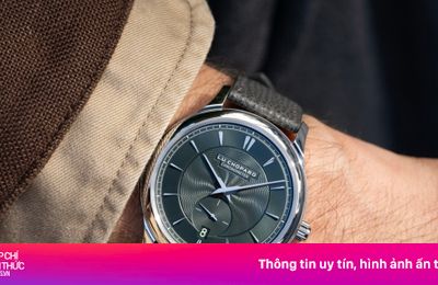Tuần của đồng hồ cổ điển