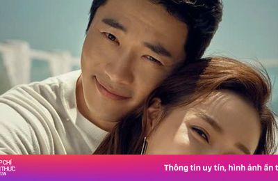 Con trai cao 1,8 m của tài tử Kwon Sang Woo