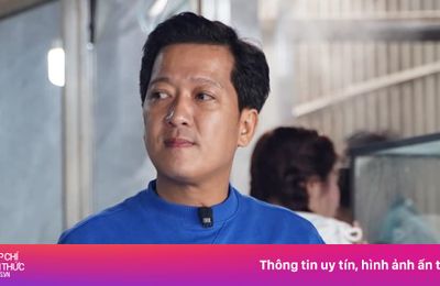 Trường Giang kể bị chê bai ngoại hình