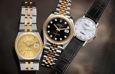 Đồng hồ Rolex tiếp tục tăng giá 8%