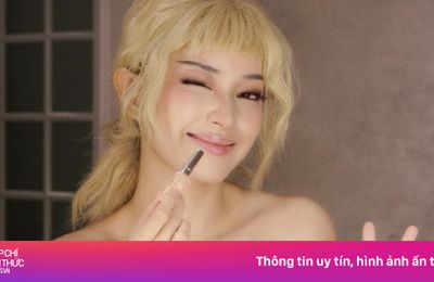 Phản ứng của Châu Bùi trước tin đồn mang thai