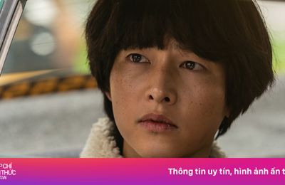 Song Joong Ki lại thất bại